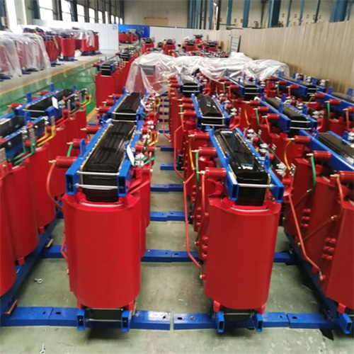 江门1000KVA电力变压器